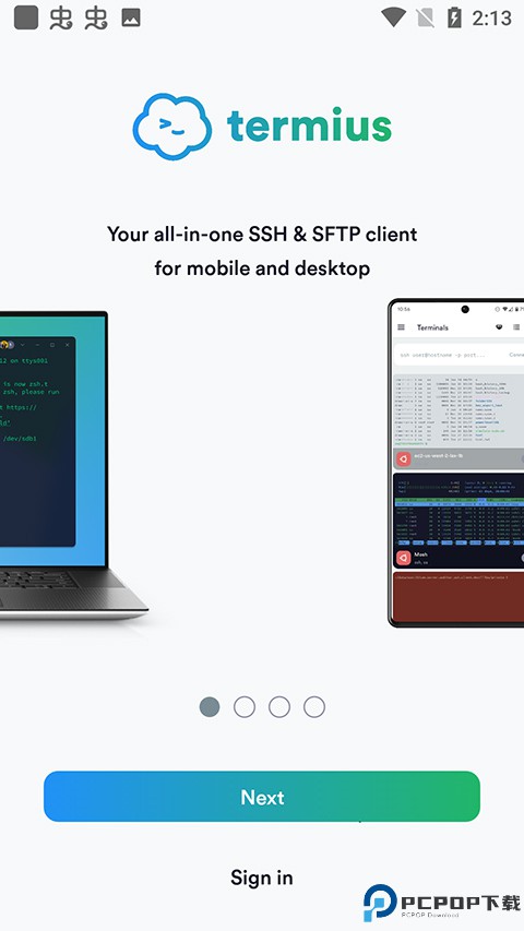 Termius安卓版最新版