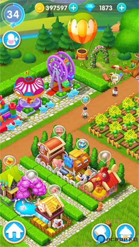 我的熊大熊二手游最新版