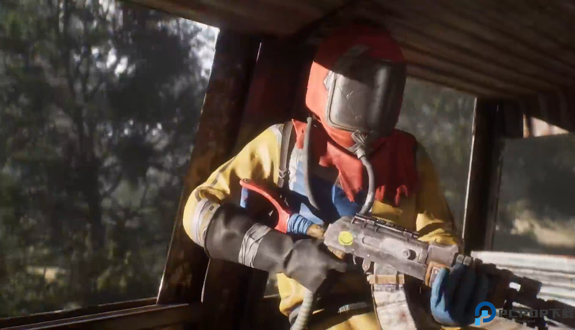 失控进化测试服