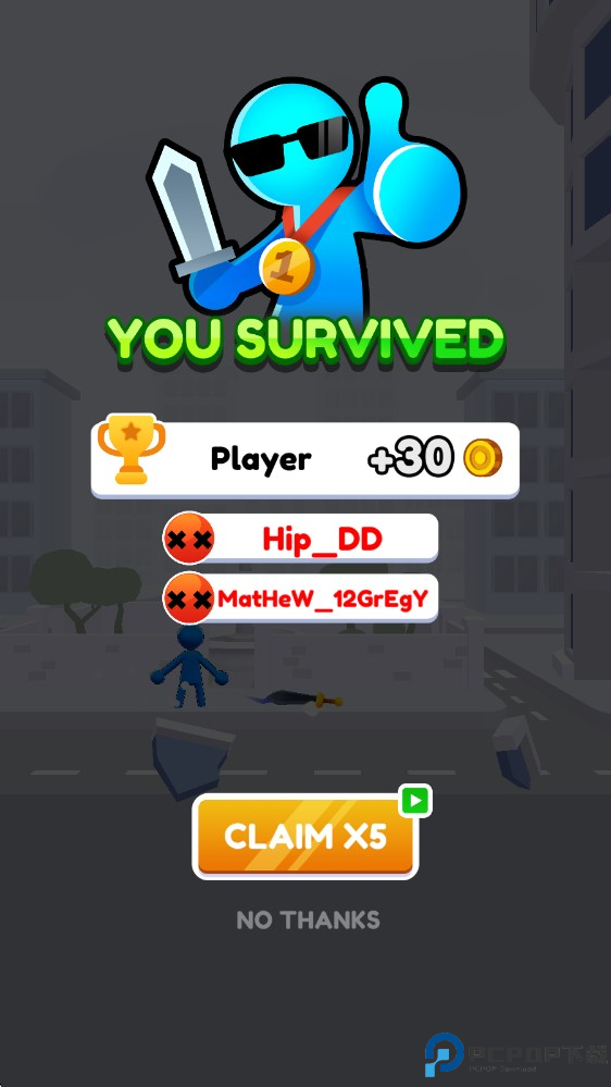 火柴人传送大师3D