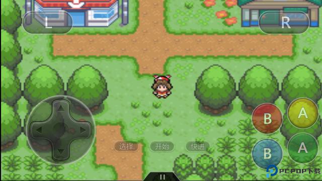 口袋妖怪究极绿宝石中文版