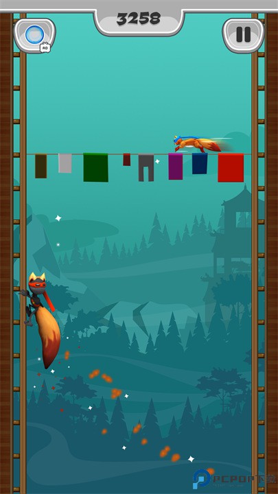 忍者跳跃豪华版免费下载