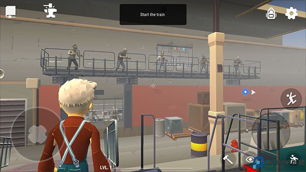 僵尸列车手游最新版