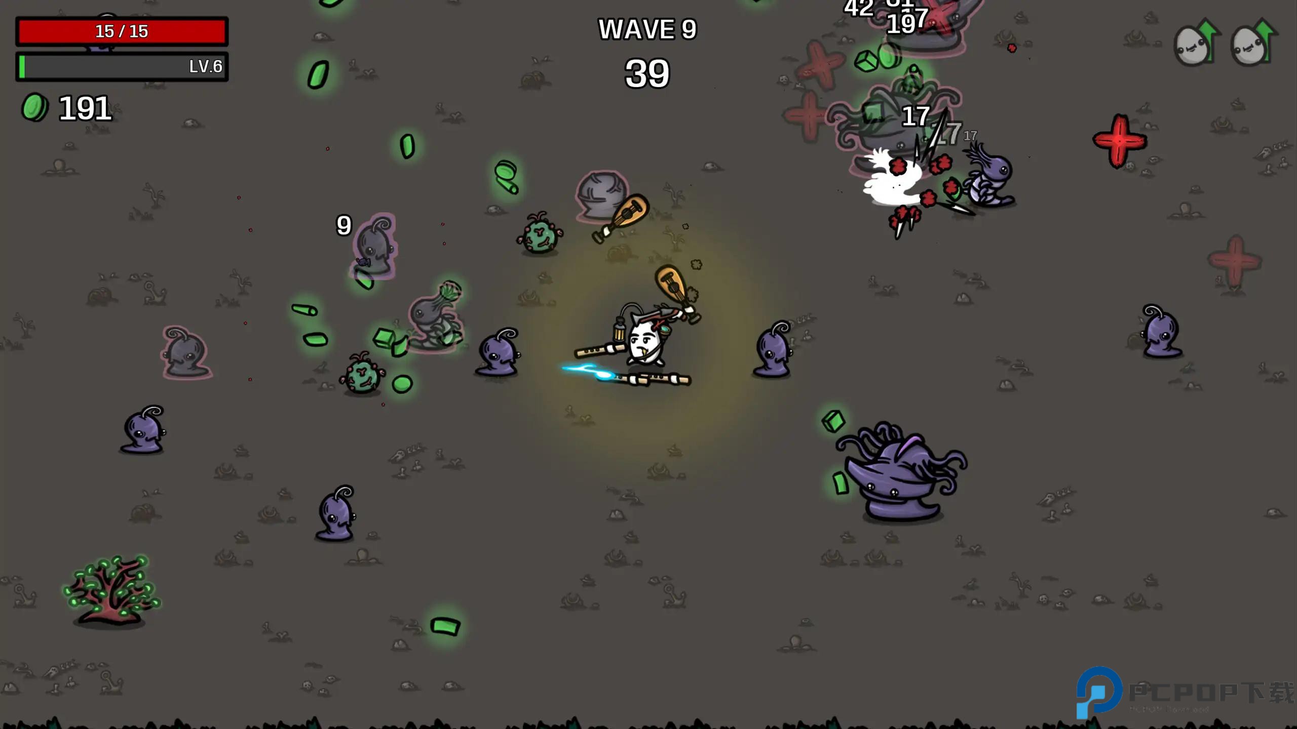 土豆兄弟深海魔怪dlc免费下载