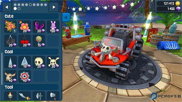 BB Racing 2手游最新版