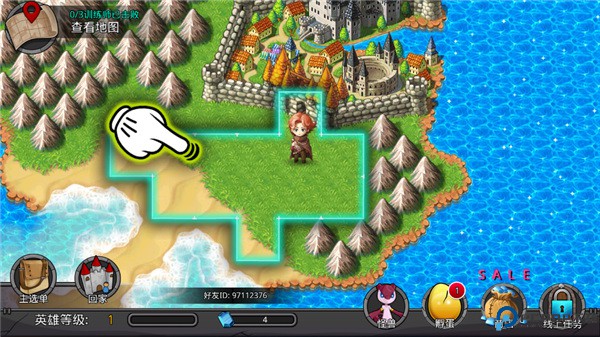 梦幻怪兽中文版免费下载