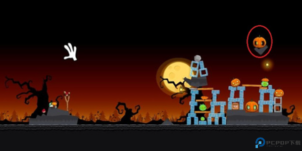 愤怒的小鸟季节版