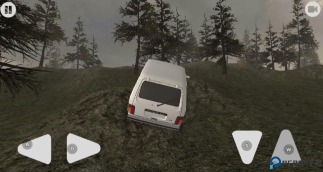 森林越野模拟手机版