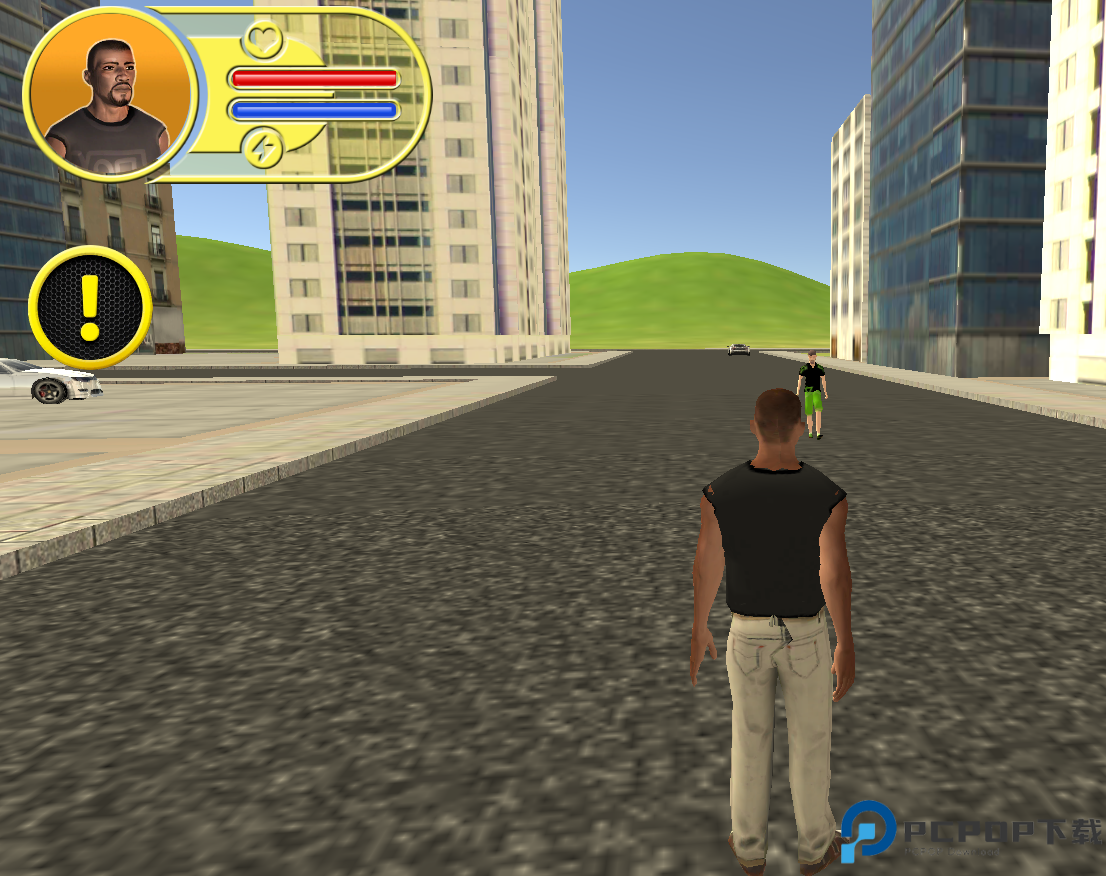 疯狂出租车司机