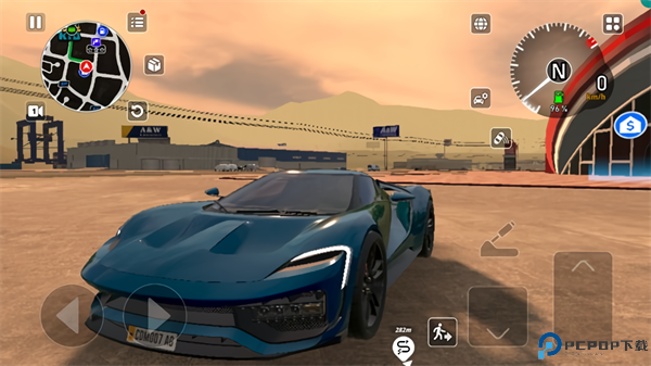 多人汽车驾驶模拟器免费下载