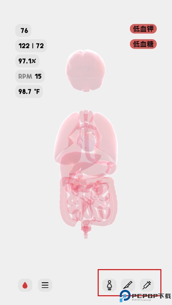 生命人体模拟器life汉化版