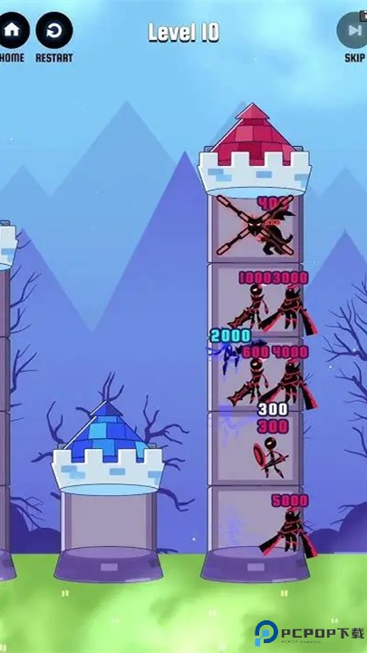 英雄城堡中文版免费下载