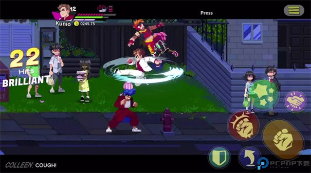 热血少女2联机版免费下载