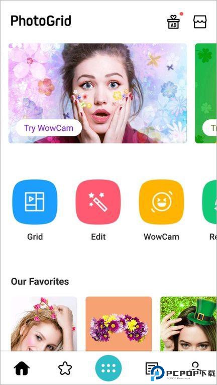 PhotoGrid最新版