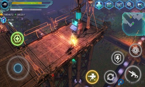 异形地带突袭中文版免费下载