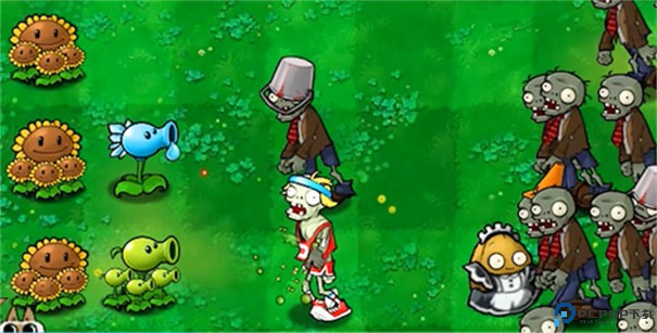 植物大战僵尸威化版手游最新版