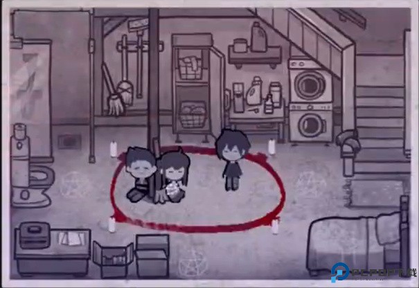 安迪与莉莉的棺材第三章