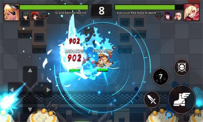 守望传说中文版免费下载