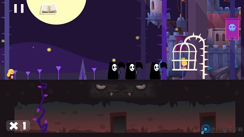 灰姑娘历险记免费下载