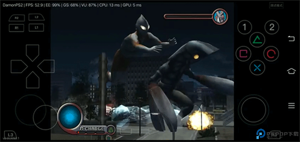 奥特曼空想特摄手游最新版