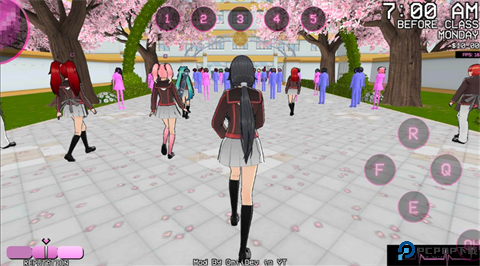 病娇模拟器1980模式安卓版免费下载