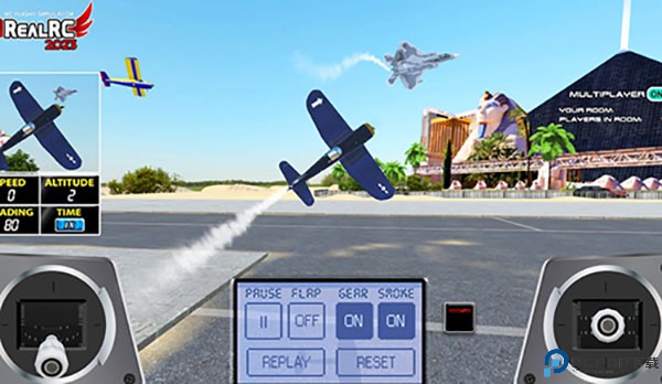 遥控飞机模拟器汉化版免费下载