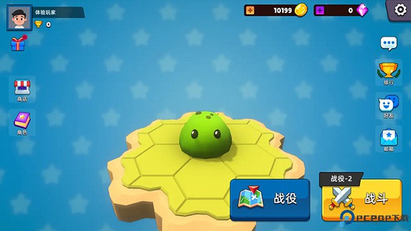 史莱姆大作战小游戏免费下载