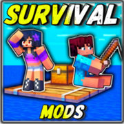 我的世界木筏求生模组手游最新版