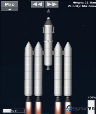航天模拟器模组版
