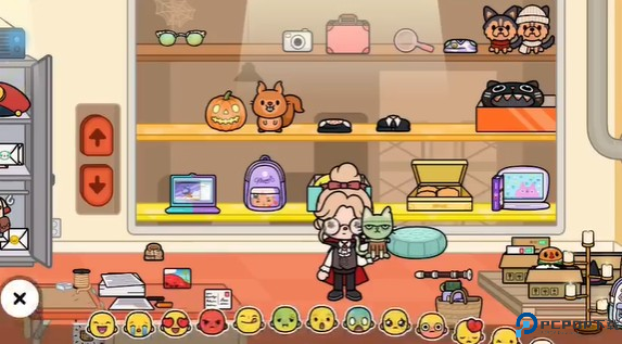 托卡世界秋之意版本