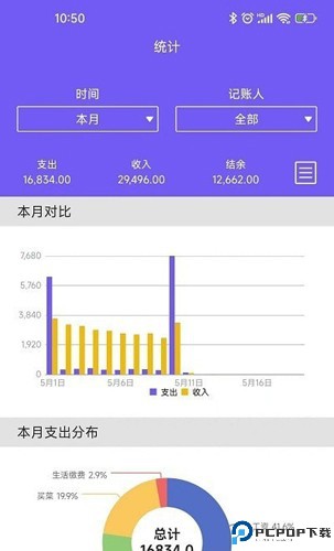 迅易记账最新版