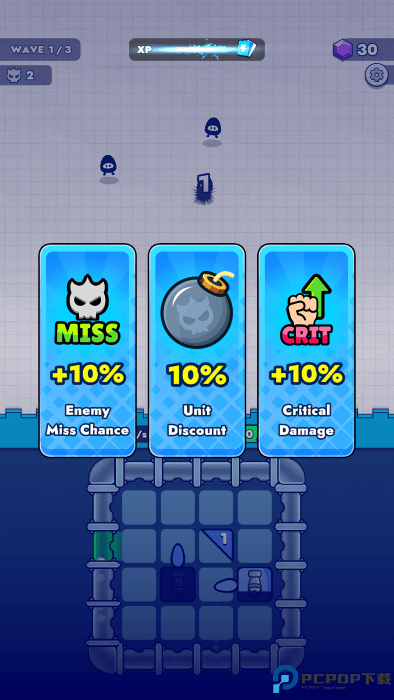 弹跳防御无限货币下载