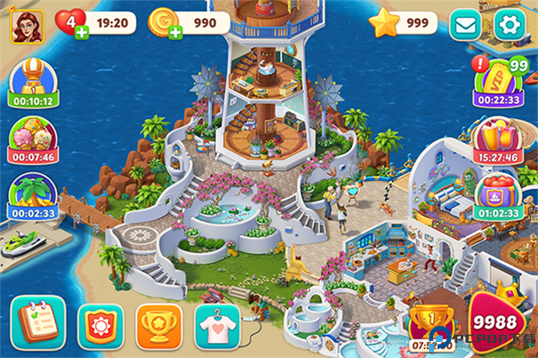 我的花园中文版手游最新版