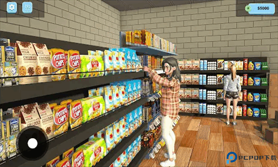 超市商店3d模拟器免费下载