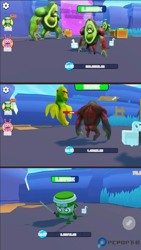 疯狂进化防卫战免费下载