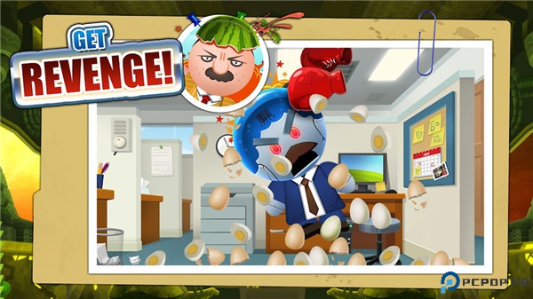 暴打老板5手游最新版