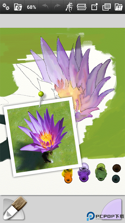 彩绘精灵最新版