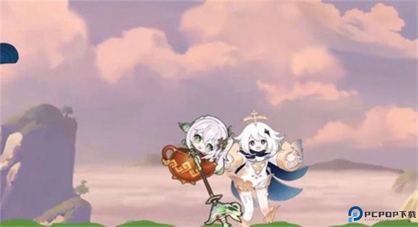 和纳西妲一起攻克难关手游最新版