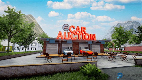 汽车销售模拟器2025免费下载