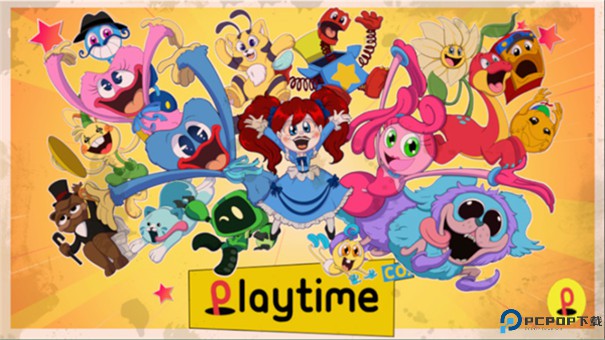 波比的游戏时间联机版手游最新版