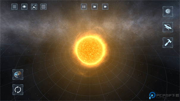 星球毁灭模拟器中文版手游最新版