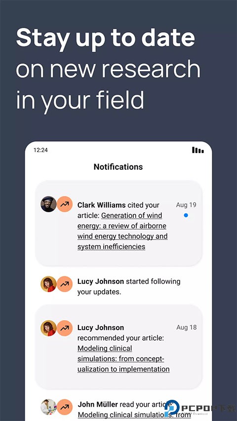 researchgate安卓版