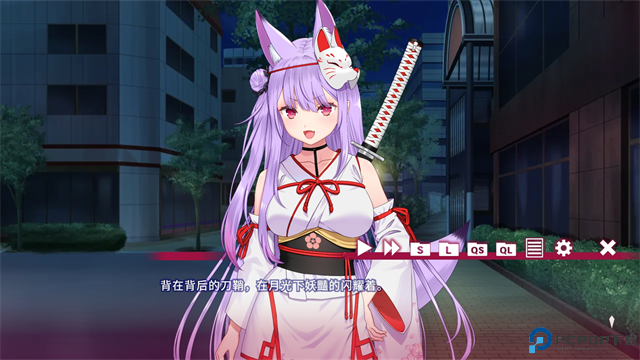 夏目缭乱高能筋肉妖狐的恋爱奇谭免费下载