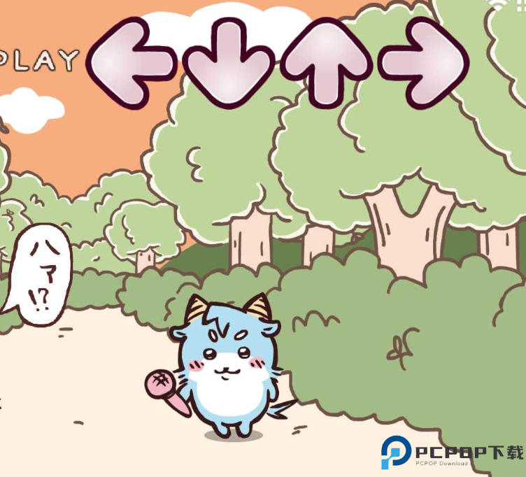 fnf吉伊卡哇模组