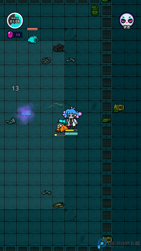 地城异变生存战游戏免费下载