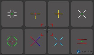Crosshair Pro准星辅助器中文版