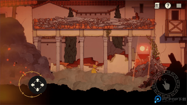 庞贝古城的危机手游最新版