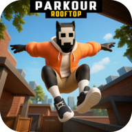 屋顶跑酷rooftop免费下载