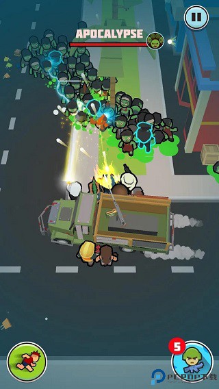 僵尸必须死中文版免费下载