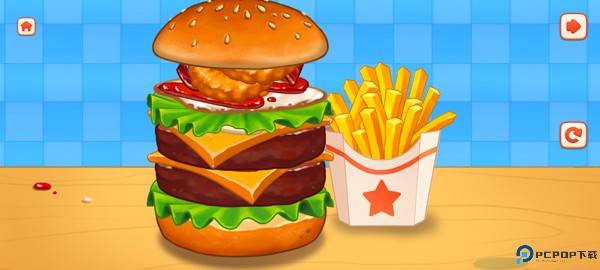 汉堡制造商免费下载